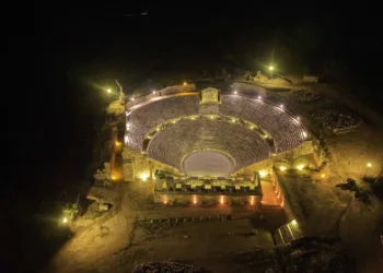 Gece müzeciliği artık kendi enerjisini üretecek