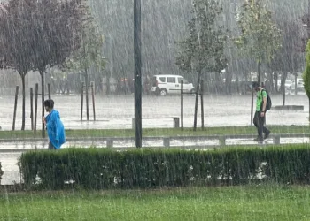 Sıcak hava yerini yağmurlara bırakacak
