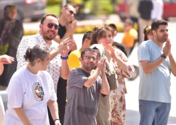 Uluslararası Down Sendromu Derneği’nden dev piknik şöleni