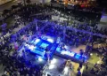 Malazgirt Zaferi’nin 955. yıl dönümü boks müsabakası ve konser ile kutlandı