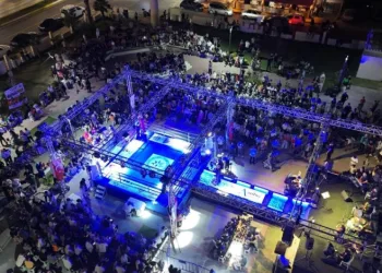 Malazgirt Zaferi’nin 955. yıl dönümü boks müsabakası ve konser ile kutlandı