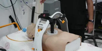 Acil serviste hayat kurtaran teknoloji: Otomatik CPR cihazı hizmete girdi
