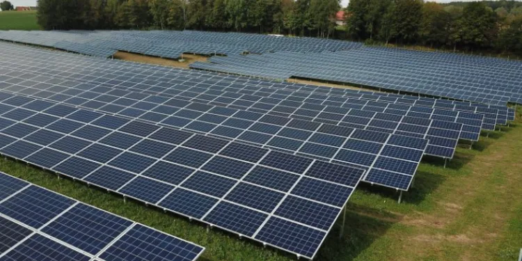 Güneşten elektrik üretimi rekor tazeledi