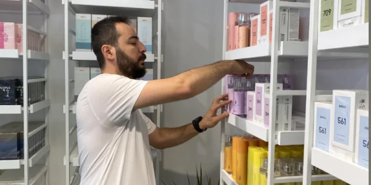 Kokusu değişmiş parfümlere dikkat