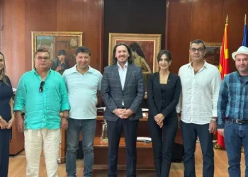 Kuzey Ege’nin turizm deneyimi Kuzey Makedonya’da paylaşıldı