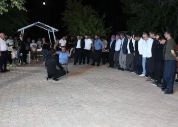 Haliliye Belediyesi yaz konserleri ve çocuk şenlikleri sürüyor