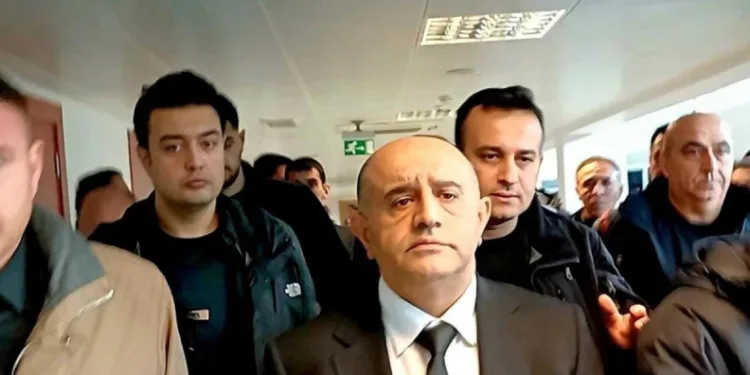 Aziz İhsan Aktaş davasında Rıza Akpolat beraat etti