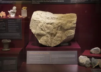 Hitit İmparatorluğu’nun izlerini taşıyan sergi ziyaretçilerini ağırlıyor