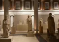 Depremin ardından Gaziantep Arkeoloji Müzesinde yeni dönem