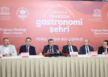 Trabzon Mutfağı UNESCO yolunda