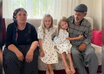 Adıyaman’da 34 yıl sonra gelen mutluluk