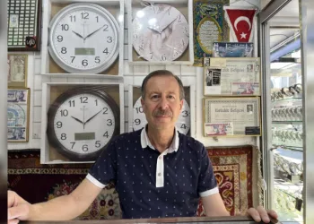 Saat tamirciliği teknolojiye yenik düşüyor
