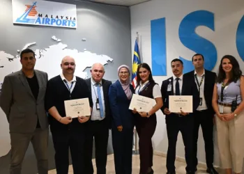 ISG’nin terminal memurlarından can kurtaran hamle