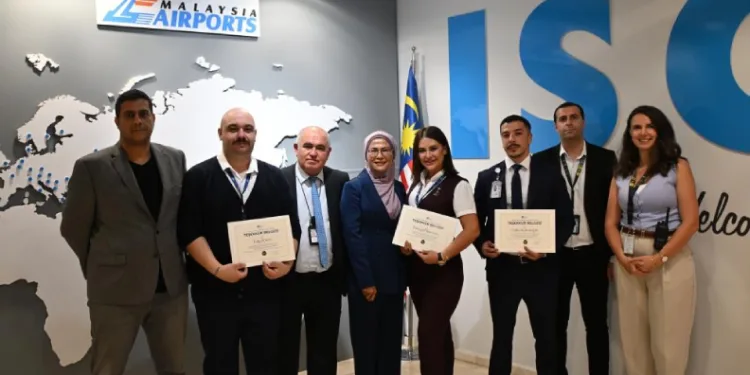 ISG’nin terminal memurlarından can kurtaran hamle