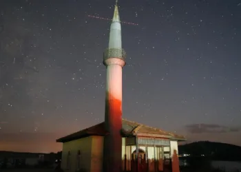 Bolu’da ‘perseid’ meteor yağmuru heyecanı