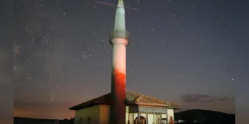 Bolu’da ‘perseid’ meteor yağmuru heyecanı