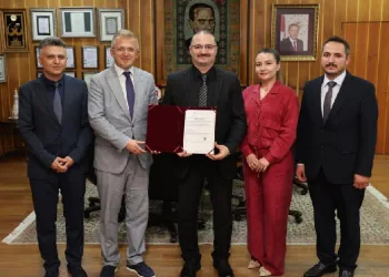 Atatürk Üniversitesi’nin araştırma altyapısına güçlü onay
