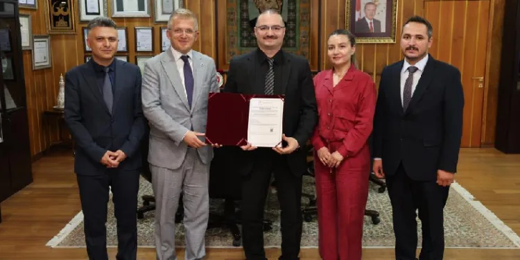 Atatürk Üniversitesi’nin araştırma altyapısına güçlü onay