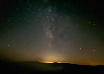 Yozgat’ta meteor yağmuru şöleni