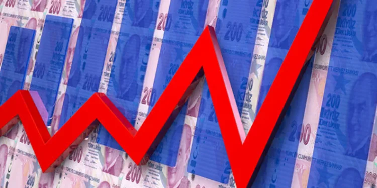 Temmuz ayında yıllık enflasyon yüzde 31,75 oldu