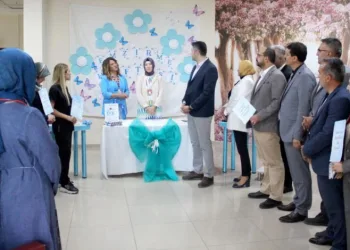 Kayseri Devlet Hastanesi’nde Emzirme Haftası kapsamında farkındalık etkinliği düzenlendi