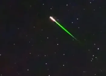 Düzce’de Perseid meteor yağmuru ilgi ile izlendi