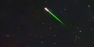 Düzce’de Perseid meteor yağmuru ilgi ile izlendi