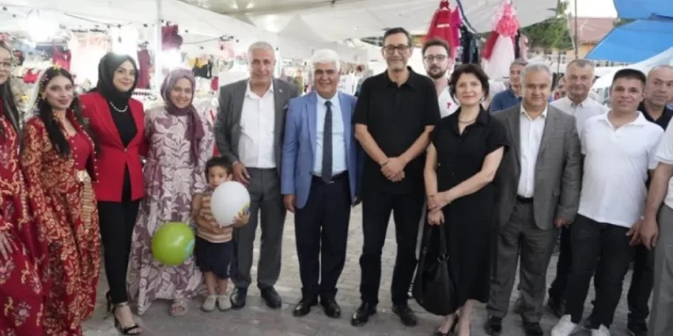 Tavşanlı’da ‘Alışveriş Günleri’ başladı