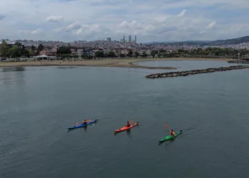 Tatilcilerin yeni rotası Ordu plajları