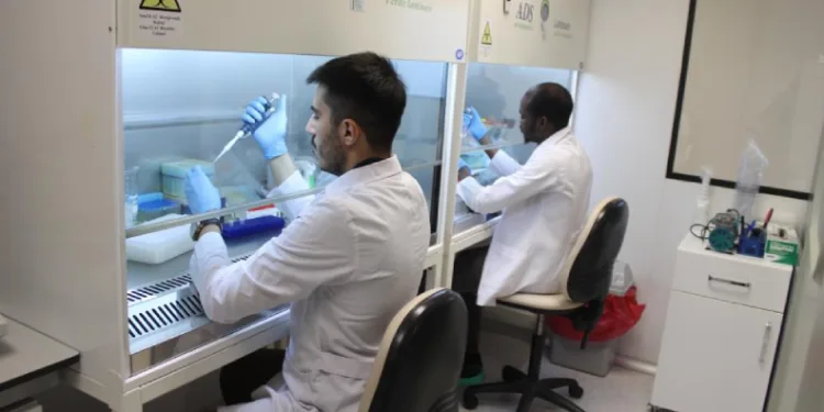 KKKA’da önemli gelişme; aşının ilk fazı tamamlanmak üzere