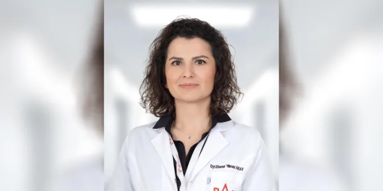Dyt. Akay: “Kontrolsüz ve aşırı kısıtlayıcı diyetler, hormon dengesini bozabiliyor”