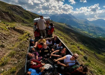 Sosyal medyada görüp akın ediyorlar! Erzincan’ın saklı yaylası
