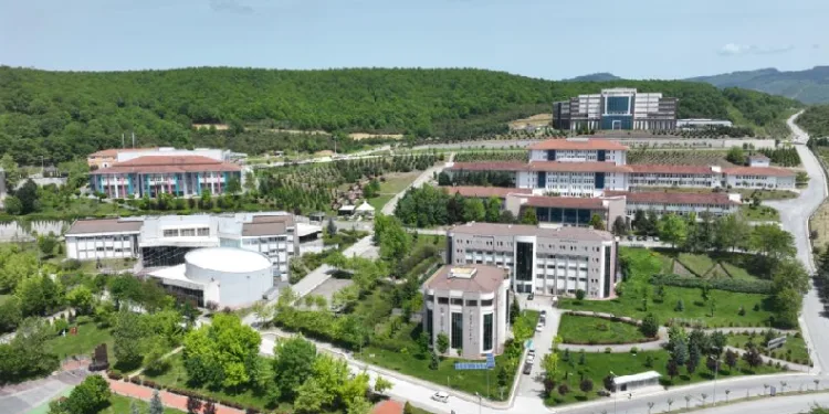 Düzce Üniversitesi yeni bir başarıya imza attı