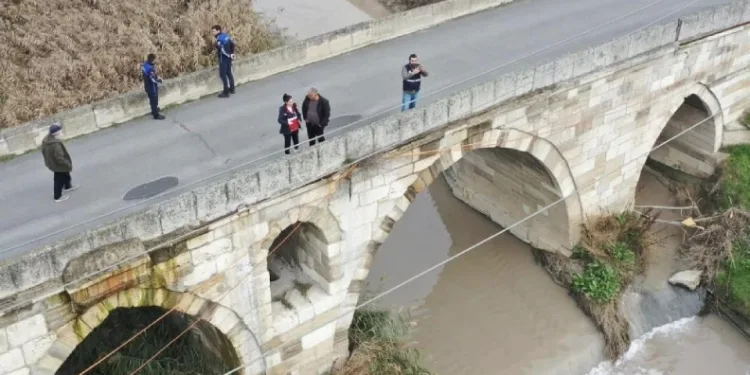 Tekirdağ’da çevreyi kirleten işletmelere 4,8 milyon TL ceza