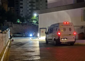 Kayseri’de dehşet: Otel odasında kavga ettiği kadını 5. kattan aşağı attı