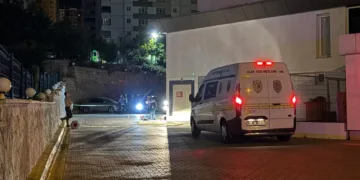 Kayseri’de dehşet: Otel odasında kavga ettiği kadını 5. kattan aşağı attı