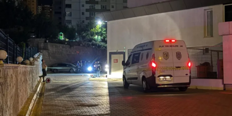 Kayseri’de dehşet: Otel odasında kavga ettiği kadını 5. kattan aşağı attı