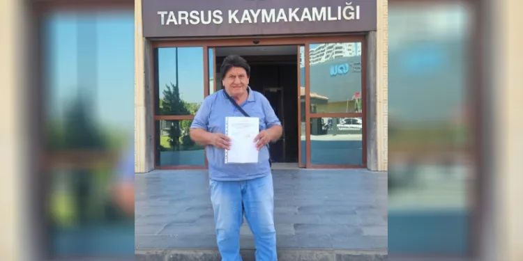 Mahalle muhtarından çevreyi kirleten sürücülere kamera ile ceza talebi