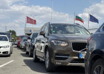 Gurbetçilerin hüzünlü dönüş yolculuğu başladı