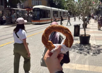 Türkiye’nin en iyisi seçilen Eskişehir simidinin lezzet sırları