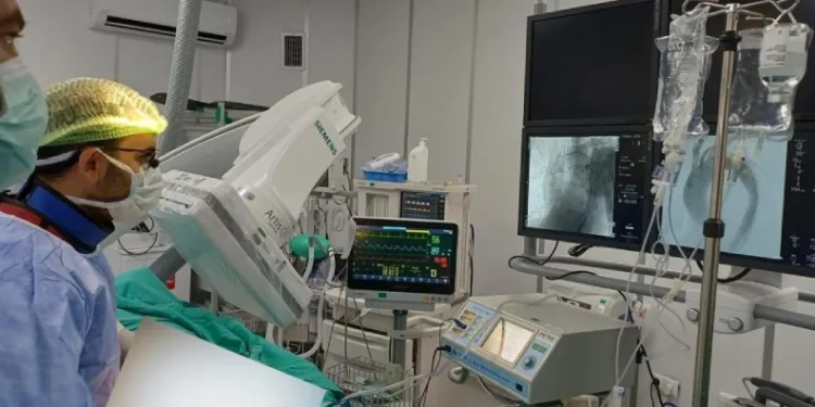 Niğde’de bir ilk: Aort yırtılması TEVAR yöntemiyle tedavi edildi
