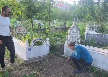Bebek cesedi gömüldüğü ihbar edilen yere kedi gömüldüğü ortaya çıktı