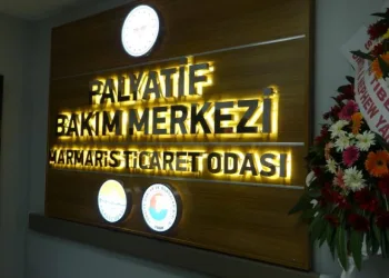 Muğla’nın en büyük palyatif bakım merkezi Marmaris’te hizmete açıldı