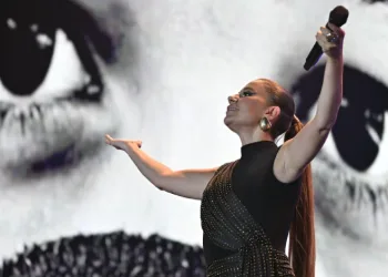 Nevşehir Kültür Yolu Festivali’nde Merve Özbey rüzgarı