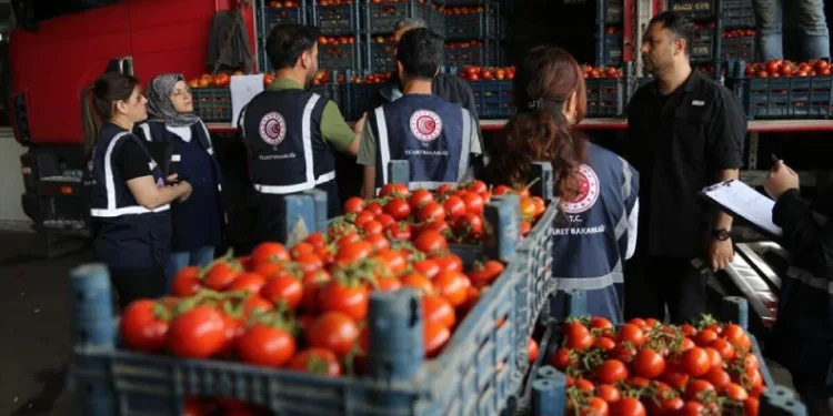 Diyarbakır’da temmuz ayında piyasa denetiminde 2,3 milyon TL’yi aşkın idari para cezası uygulandı