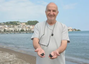 Karadeniz’in “siyah altını” yaydığı frekansla hastalıklara şifa oluyor