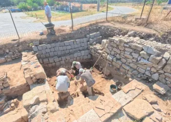 2 bin 700 yıllık Parion Antik Kenti’nde kazı çalışmaları başladı