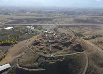 Altıntepe Kalesi, Urartu medeniyetinin izlerini yaşatıyor