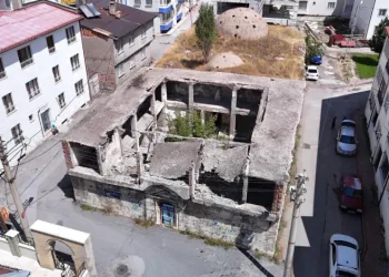 Asırlık tarihi hamam kültür turizmine kazandırılmayı bekliyor