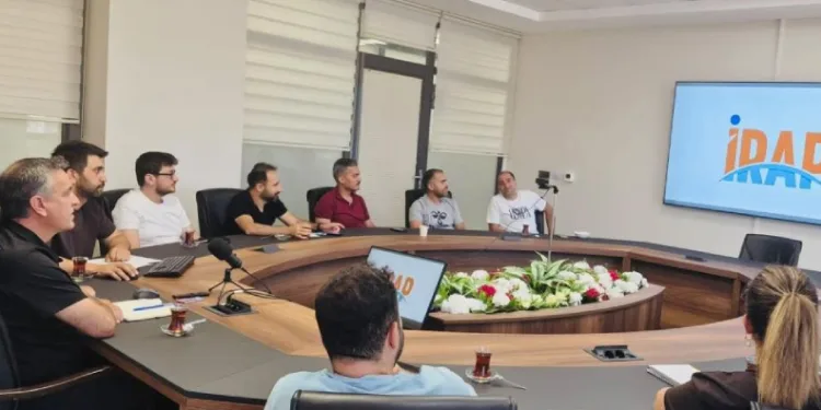 Elazığ’da afet risklerinin azaltılmasına yönelik çalışmalar ele alındı